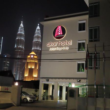 Akar Hotel Kampung Baru Kuala Lumpur Ngoại thất bức ảnh