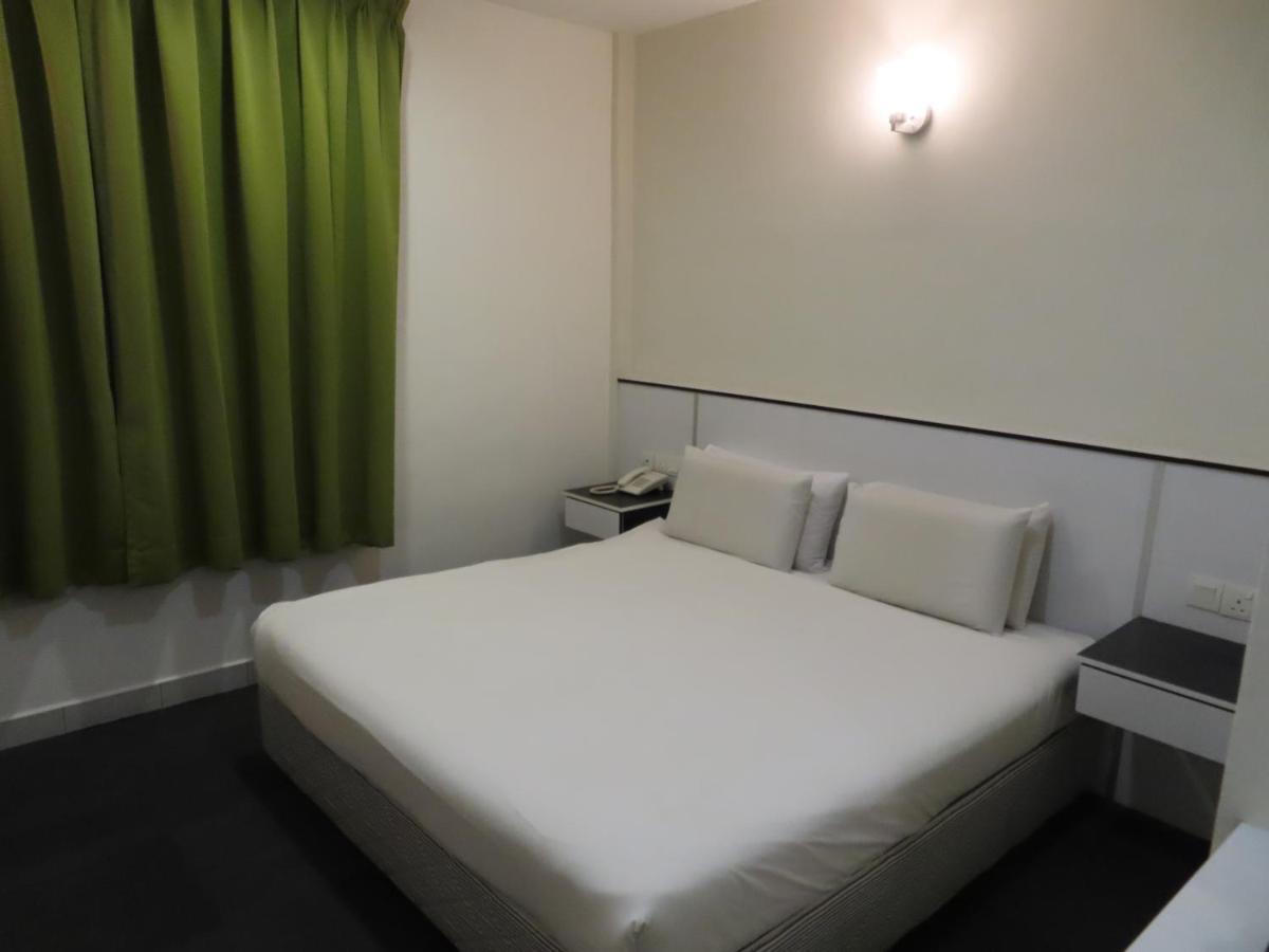 Akar Hotel Kampung Baru Kuala Lumpur Ngoại thất bức ảnh