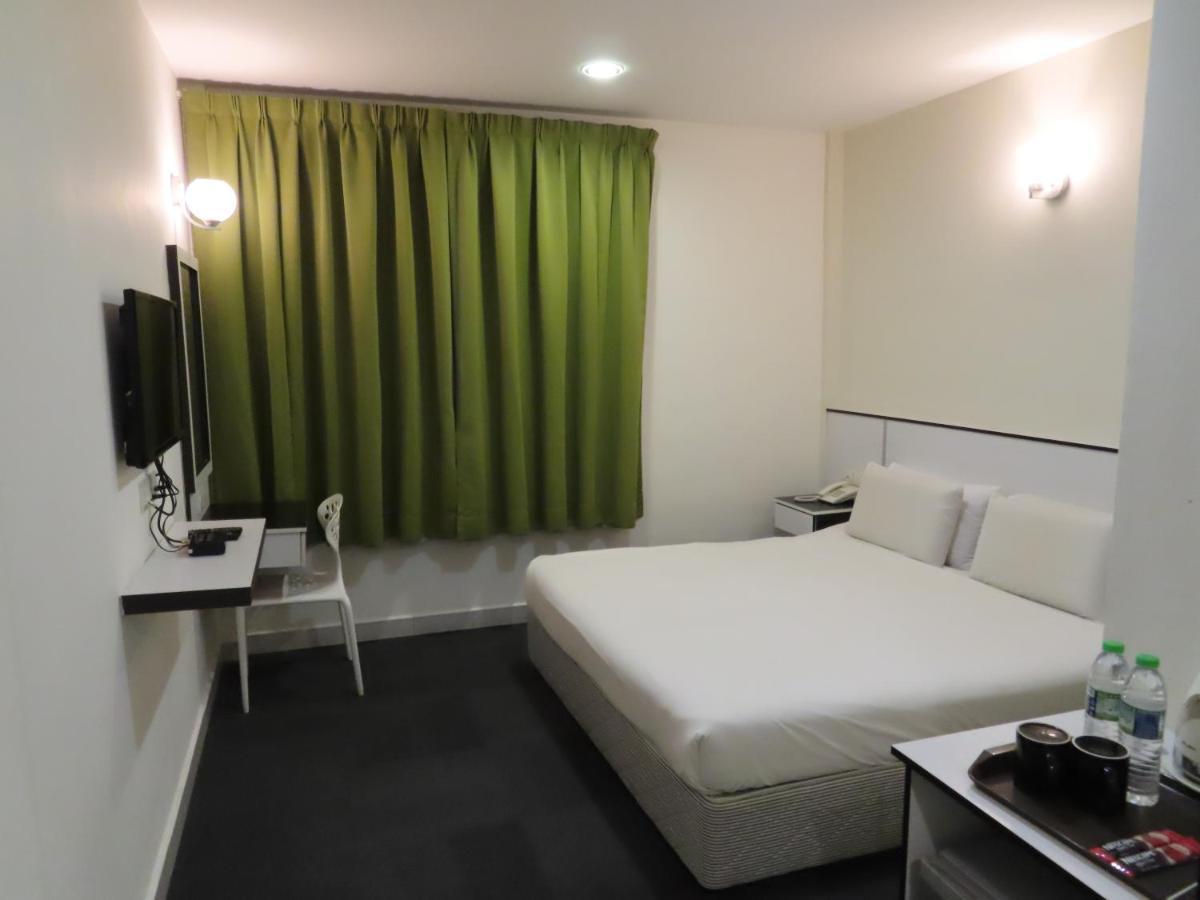 Akar Hotel Kampung Baru Kuala Lumpur Ngoại thất bức ảnh