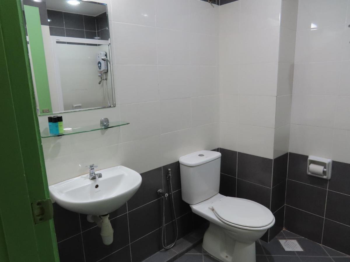 Akar Hotel Kampung Baru Kuala Lumpur Ngoại thất bức ảnh