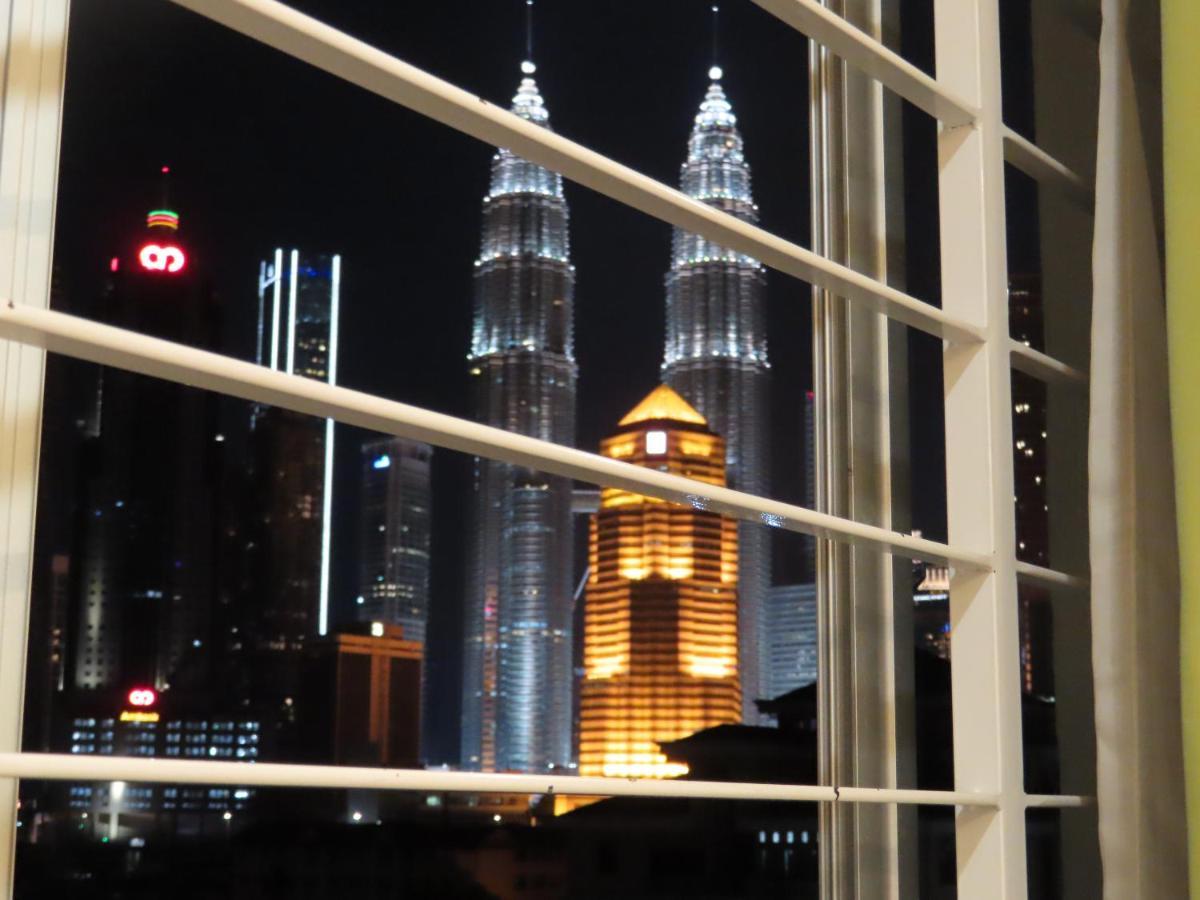 Akar Hotel Kampung Baru Kuala Lumpur Ngoại thất bức ảnh
