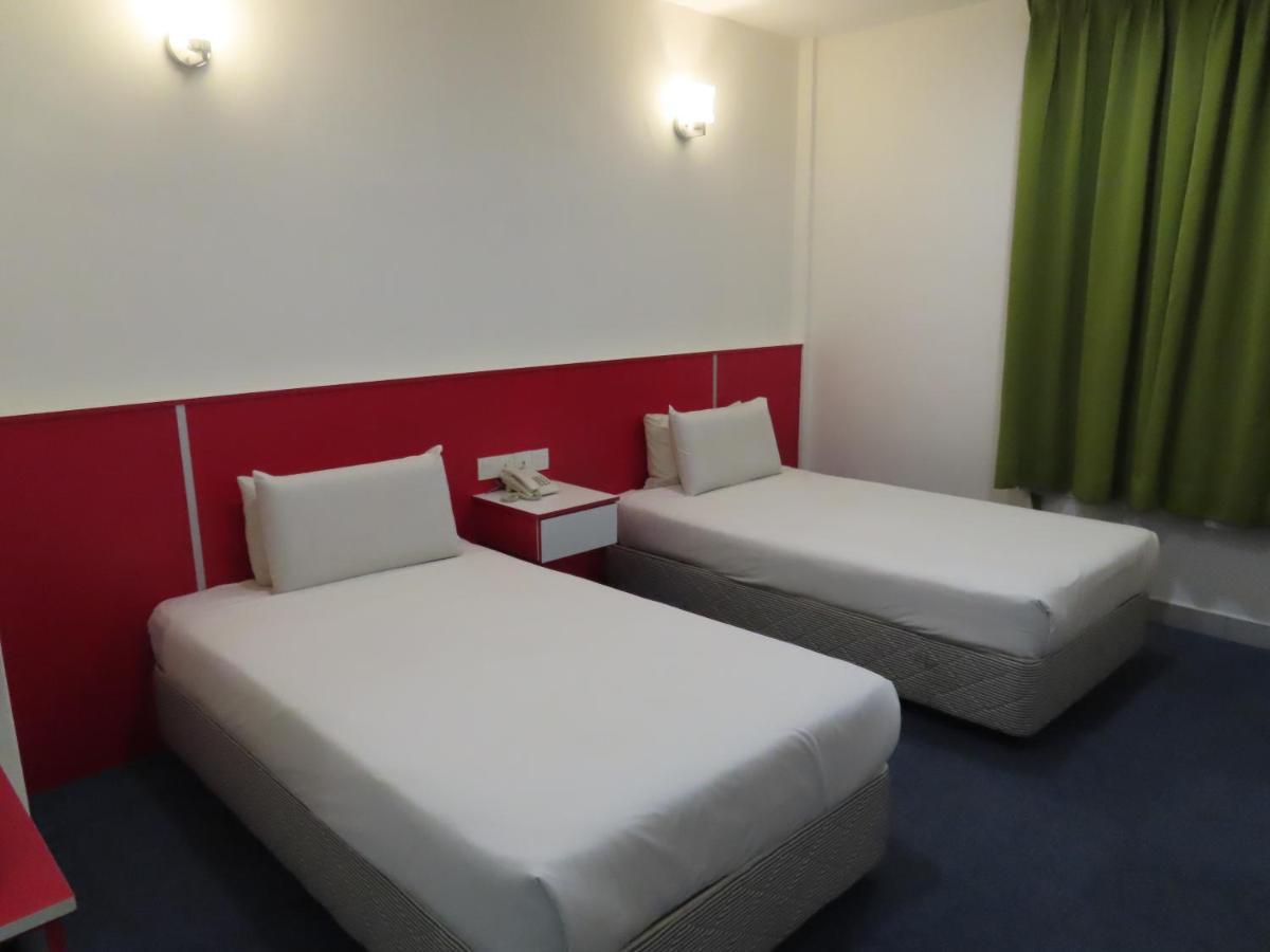 Akar Hotel Kampung Baru Kuala Lumpur Ngoại thất bức ảnh