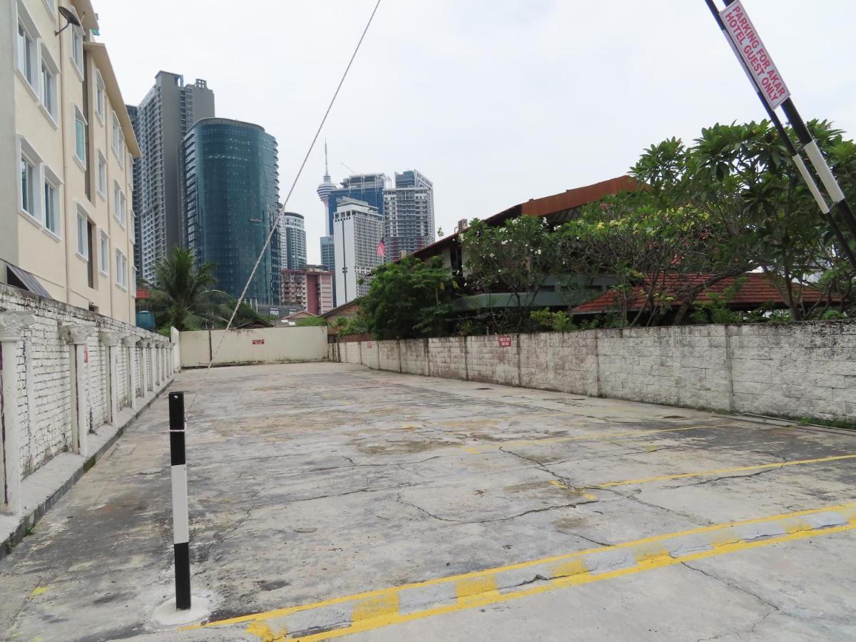 Akar Hotel Kampung Baru Kuala Lumpur Ngoại thất bức ảnh