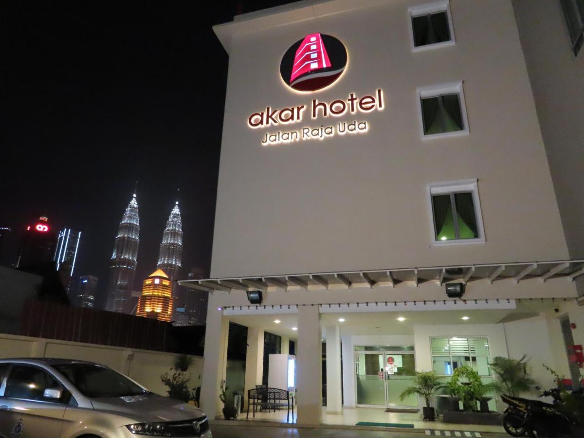 Akar Hotel Kampung Baru Kuala Lumpur Ngoại thất bức ảnh