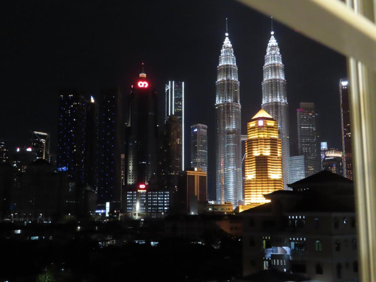 Akar Hotel Kampung Baru Kuala Lumpur Ngoại thất bức ảnh