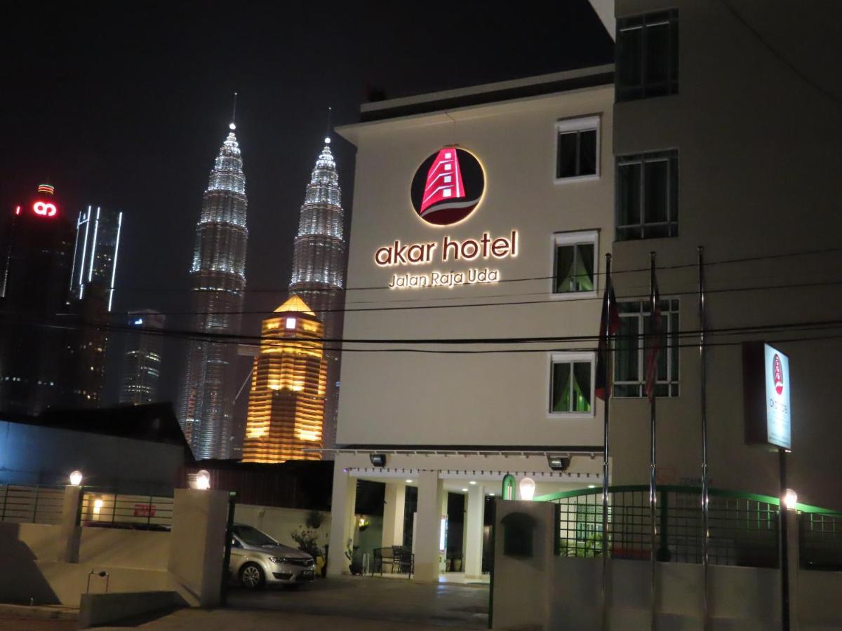 Akar Hotel Kampung Baru Kuala Lumpur Ngoại thất bức ảnh