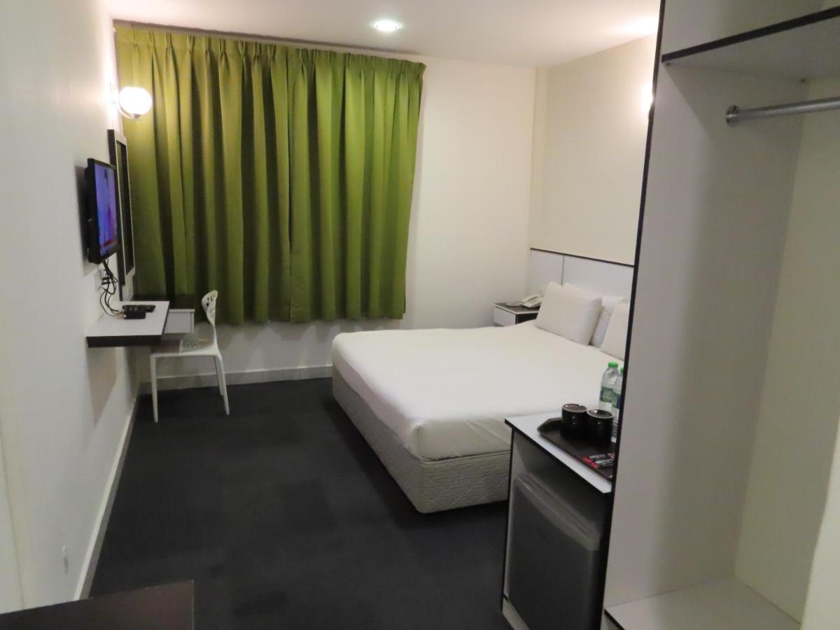 Akar Hotel Kampung Baru Kuala Lumpur Ngoại thất bức ảnh