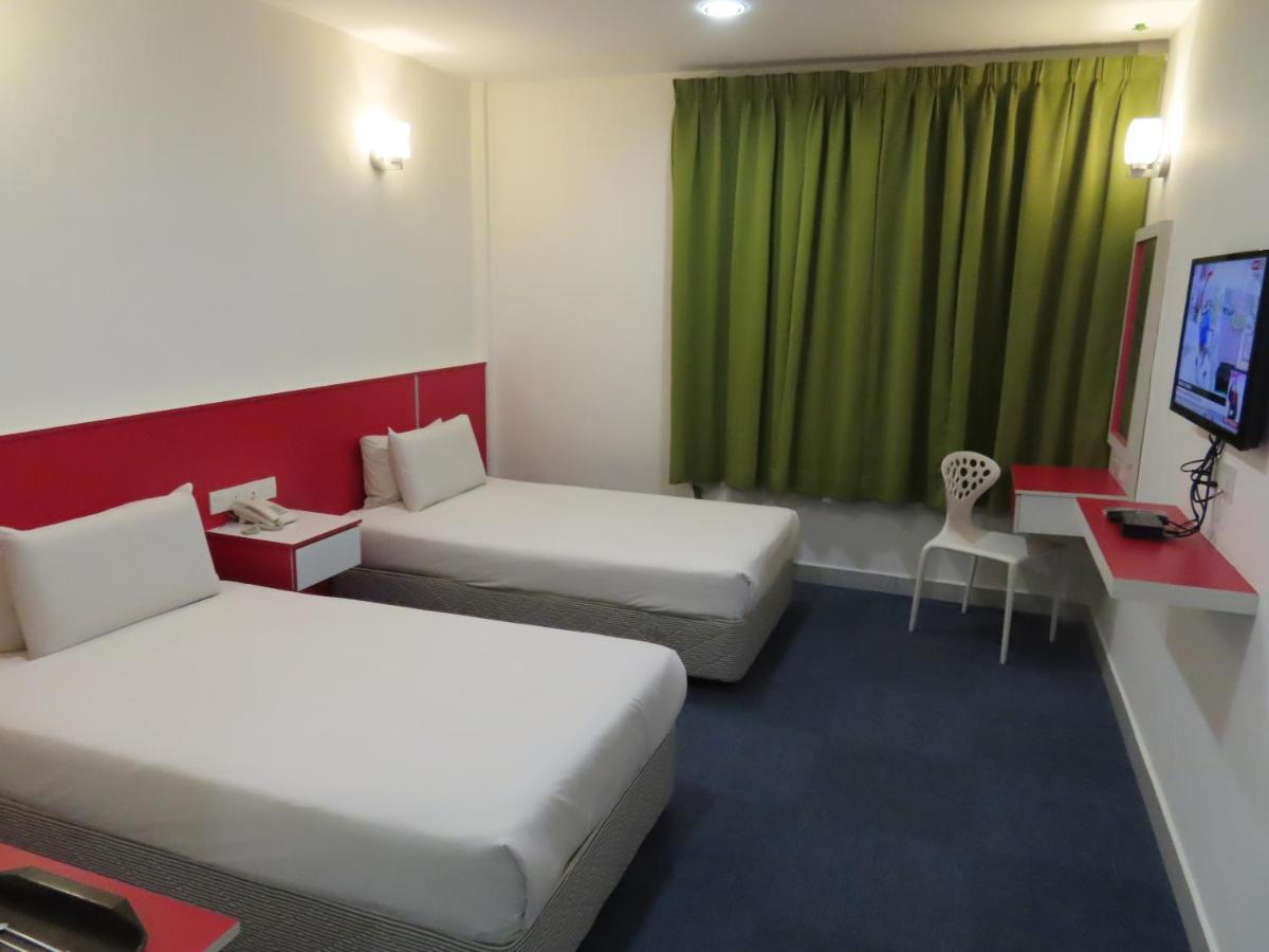 Akar Hotel Kampung Baru Kuala Lumpur Ngoại thất bức ảnh