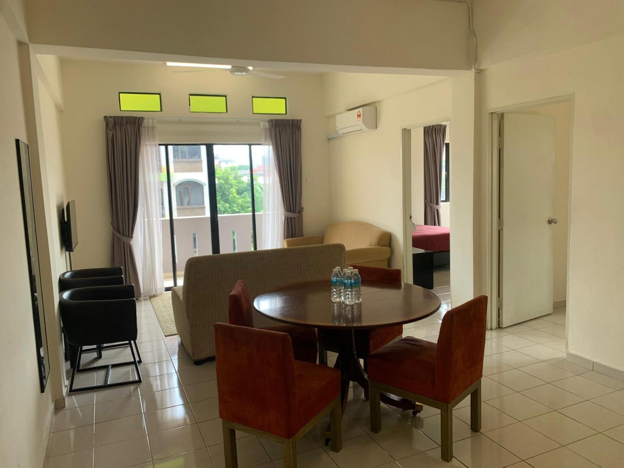 Akar Hotel Kampung Baru Kuala Lumpur Ngoại thất bức ảnh