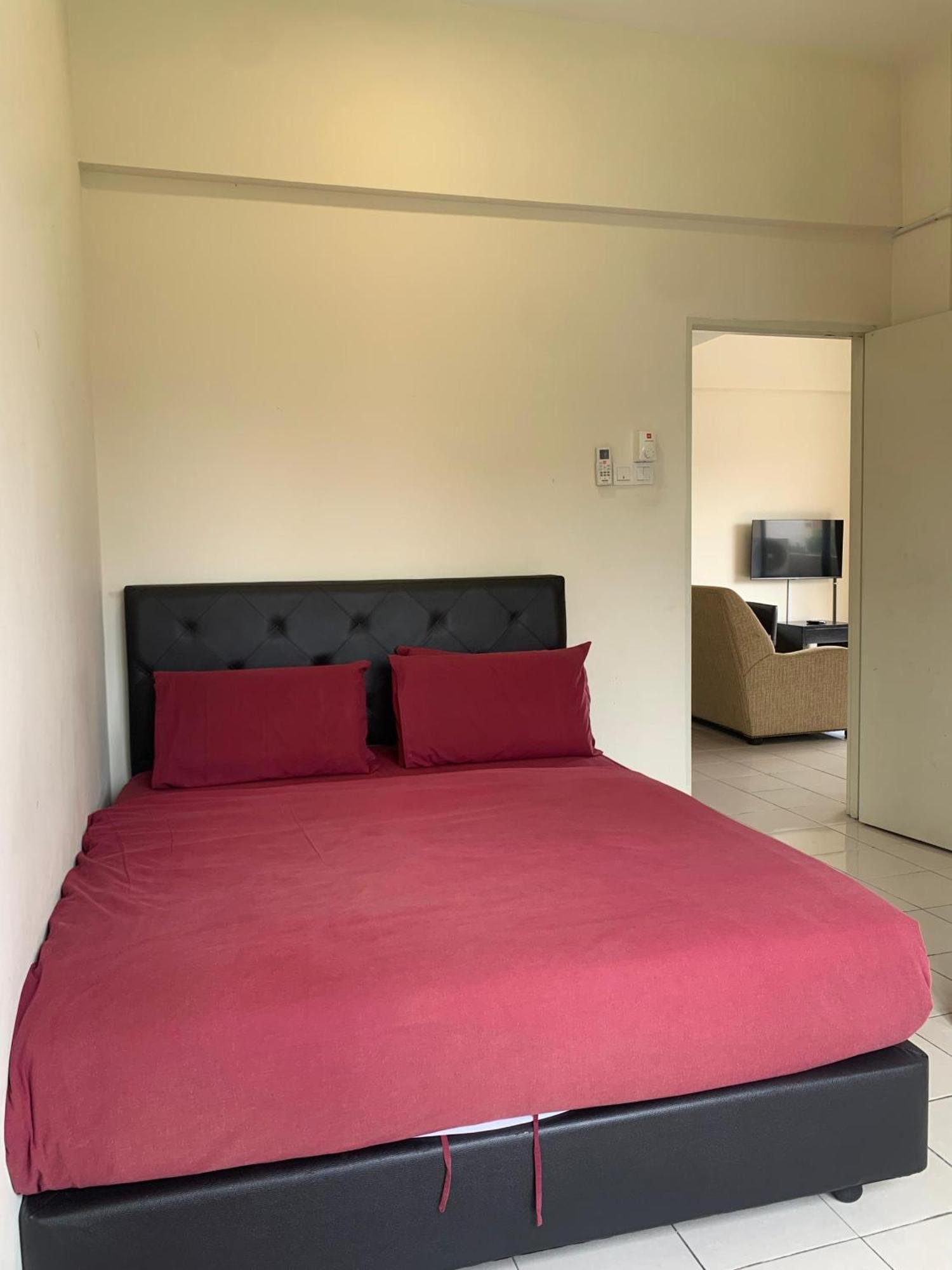 Akar Hotel Kampung Baru Kuala Lumpur Ngoại thất bức ảnh