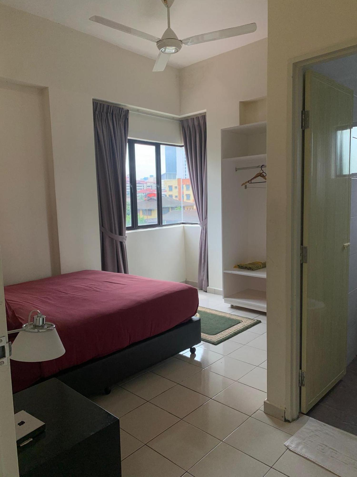 Akar Hotel Kampung Baru Kuala Lumpur Ngoại thất bức ảnh