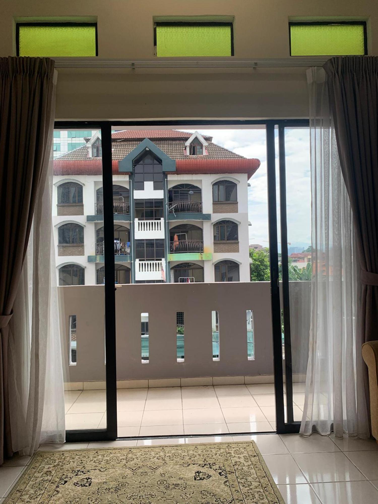 Akar Hotel Kampung Baru Kuala Lumpur Ngoại thất bức ảnh