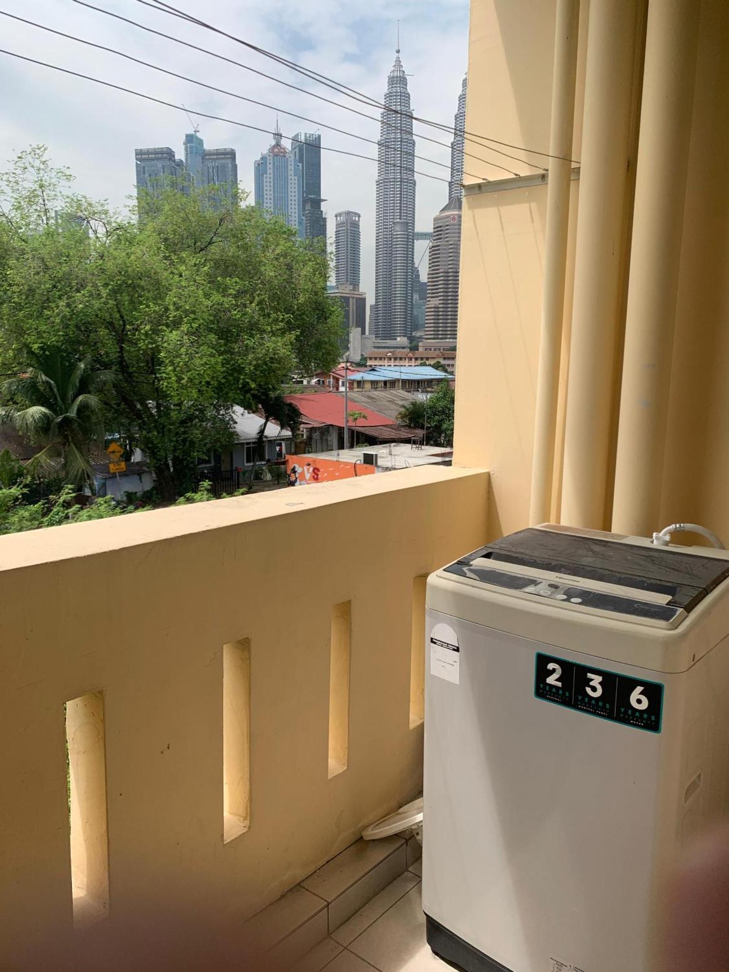 Akar Hotel Kampung Baru Kuala Lumpur Ngoại thất bức ảnh