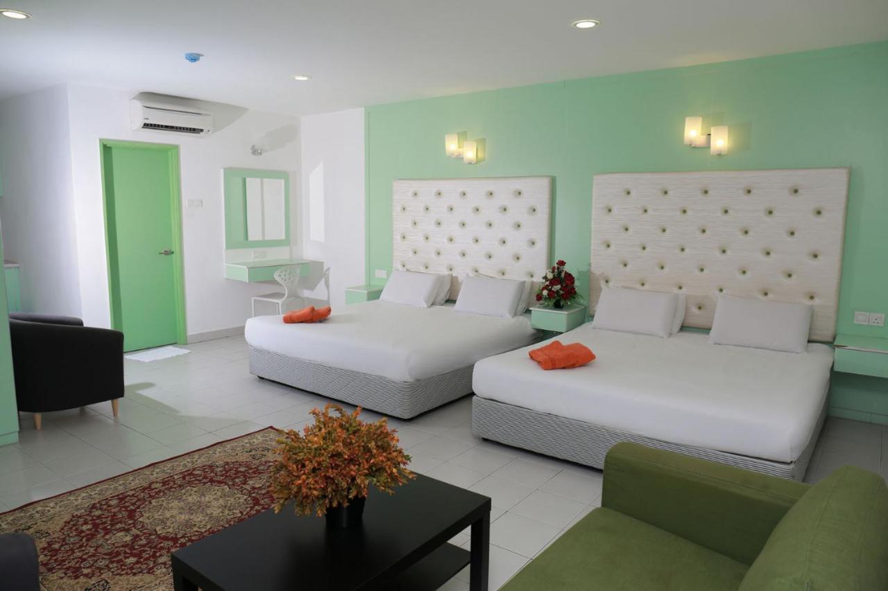 Akar Hotel Kampung Baru Kuala Lumpur Ngoại thất bức ảnh