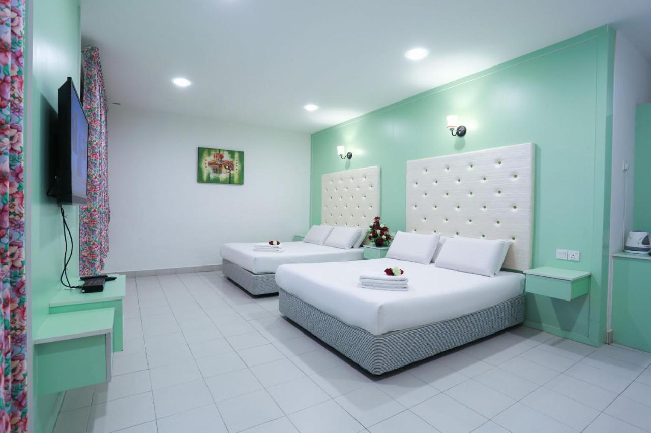Akar Hotel Kampung Baru Kuala Lumpur Ngoại thất bức ảnh