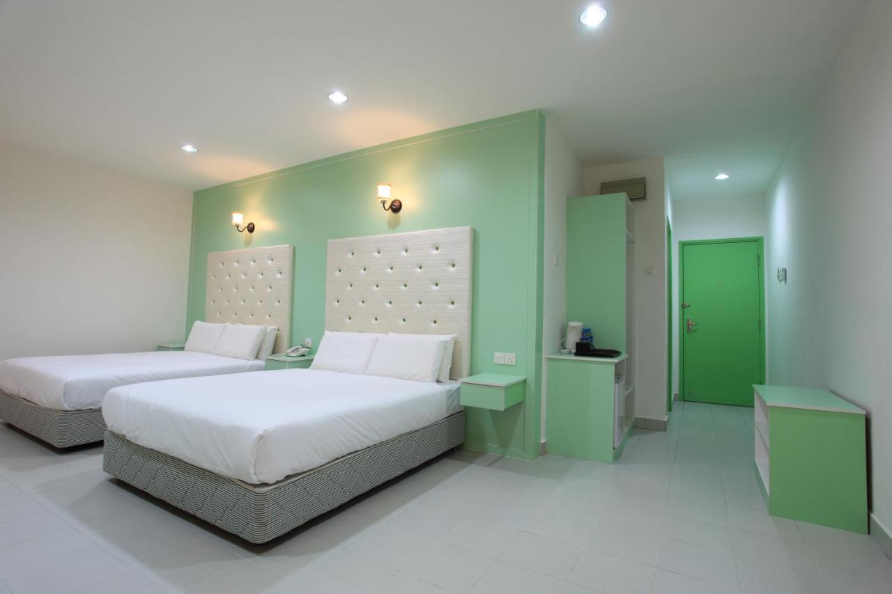 Akar Hotel Kampung Baru Kuala Lumpur Ngoại thất bức ảnh