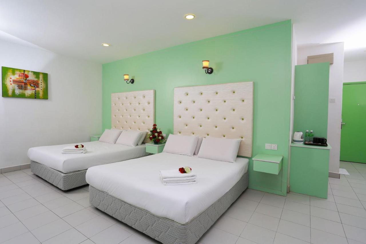 Akar Hotel Kampung Baru Kuala Lumpur Ngoại thất bức ảnh