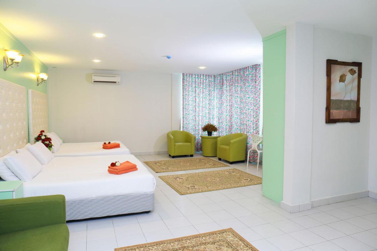 Akar Hotel Kampung Baru Kuala Lumpur Ngoại thất bức ảnh