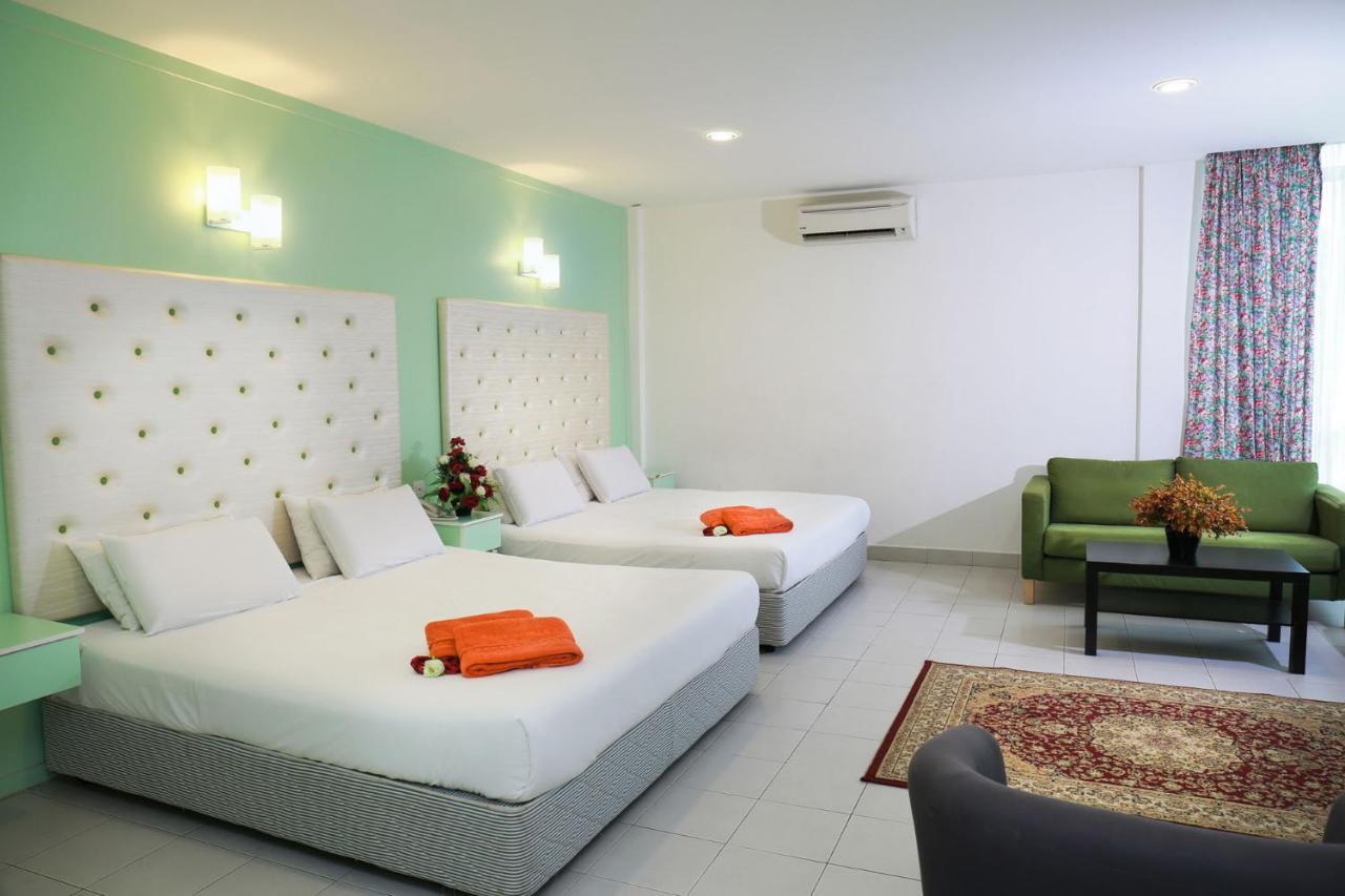 Akar Hotel Kampung Baru Kuala Lumpur Ngoại thất bức ảnh
