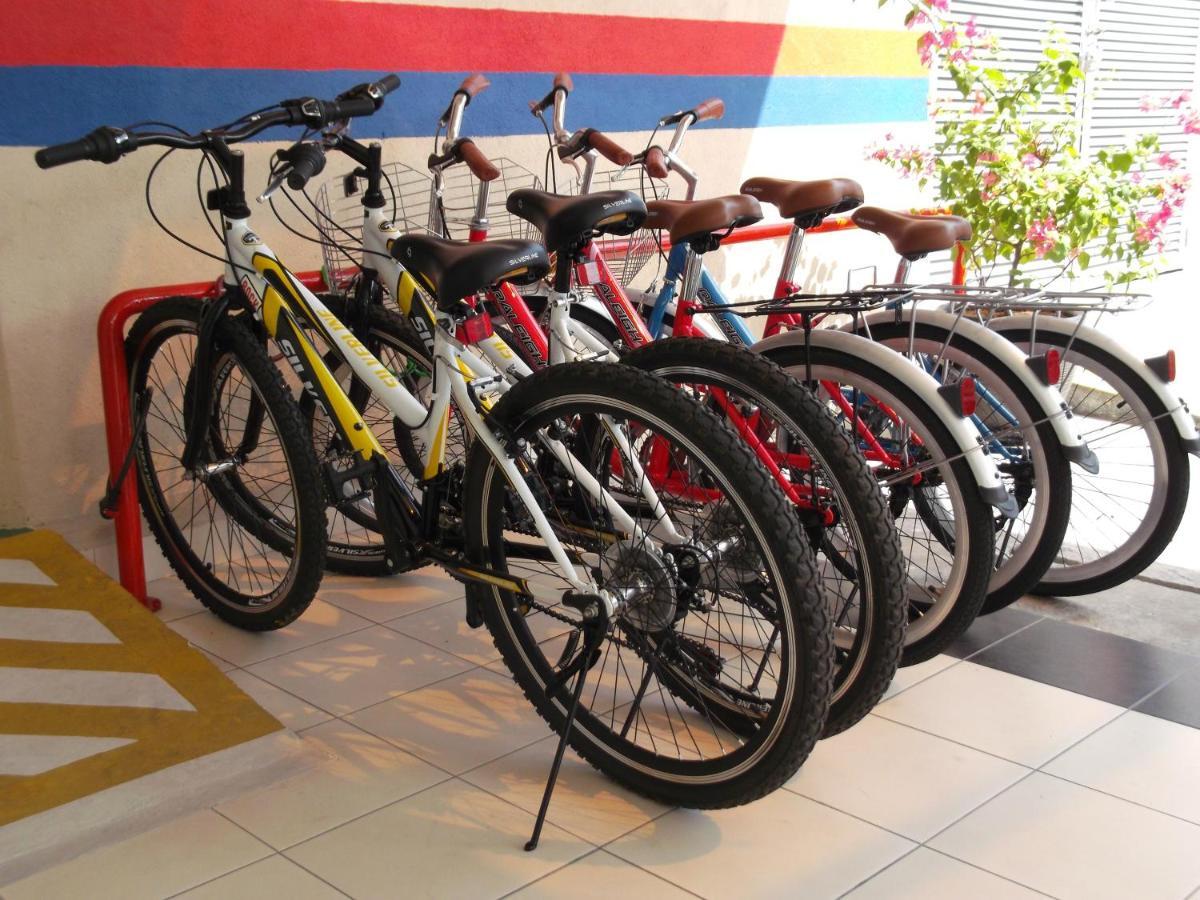Akar Hotel Kampung Baru Kuala Lumpur Ngoại thất bức ảnh