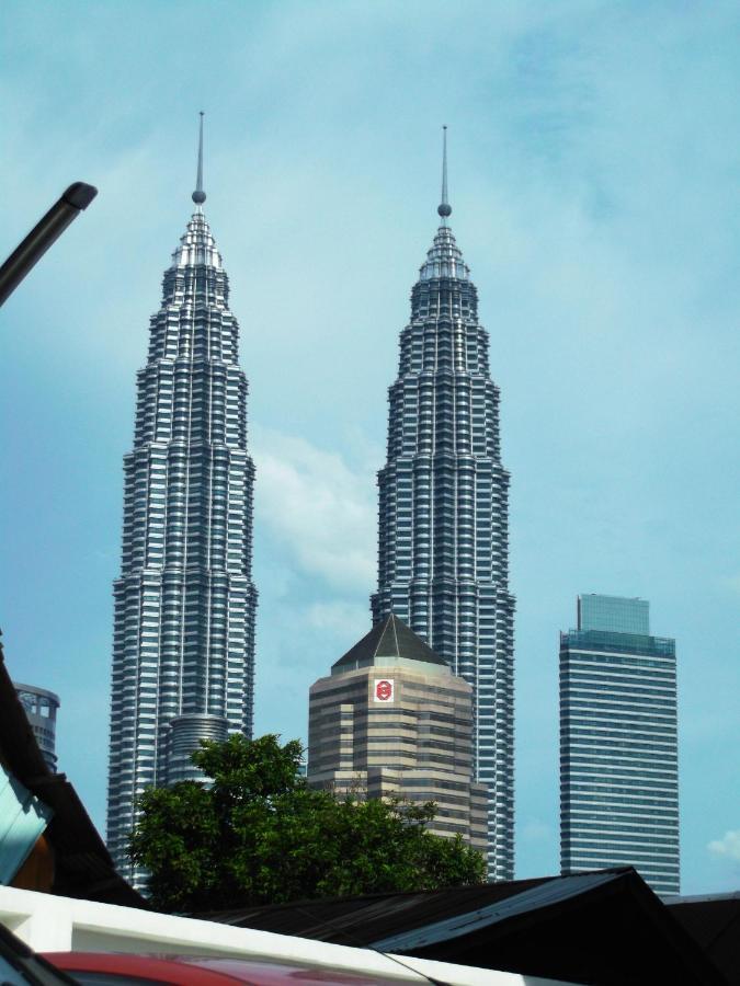 Akar Hotel Kampung Baru Kuala Lumpur Ngoại thất bức ảnh