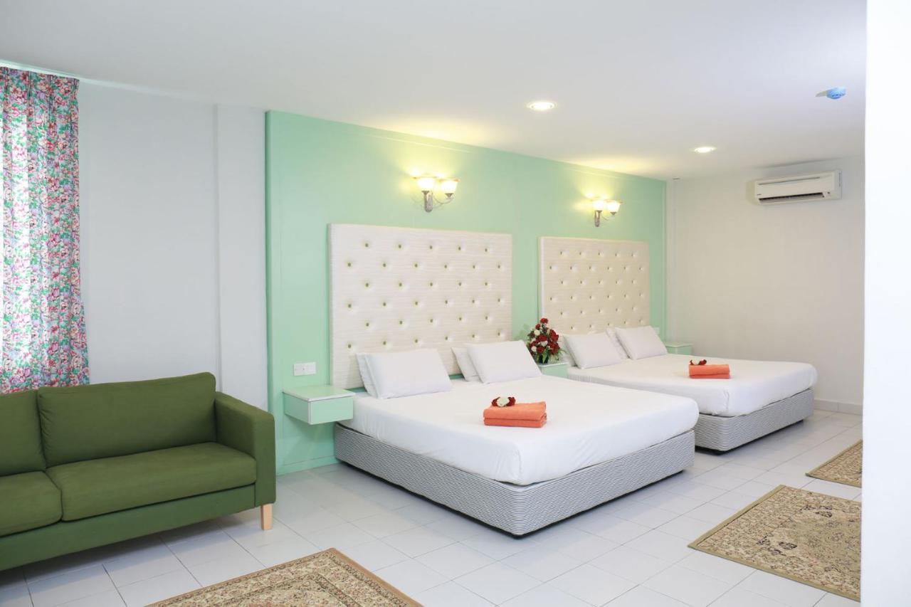 Akar Hotel Kampung Baru Kuala Lumpur Ngoại thất bức ảnh